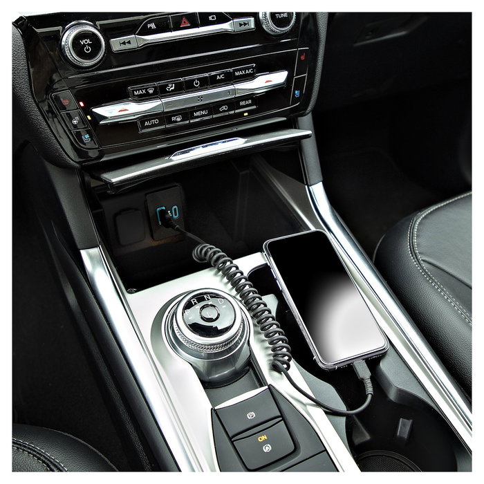 StarTech Cable USB a Lightning MFi 1 m Rizado Negro, Aramid Fiber y TPE, 480 Mbit/s, Para iPhone, Negro StarTech Cable USB a Lightning MFi 1 m Rizado Negro, Aramid Fiber y TPE, 480 Mbit/s, Para iPhone, Negro