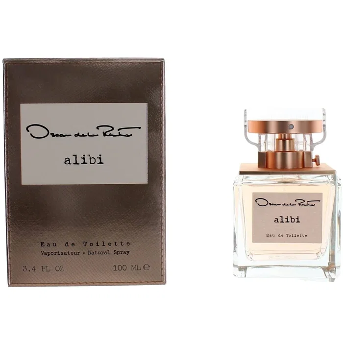Oscar de la Renta Alibi Agua de Tocador para Mujeres 100 ml