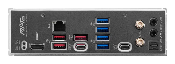 MSI MAG B850M MORTAR WIFI MSI MAG B850M MORTAR WIFI