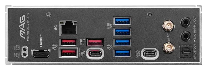 MSI MAG B850M MORTAR WIFI MSI MAG B850M MORTAR WIFI