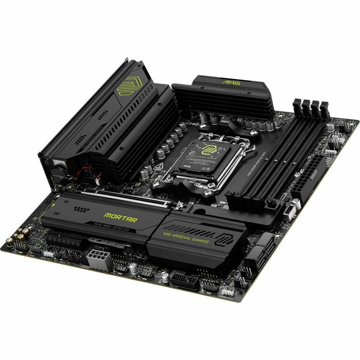MSI MAG B850M MORTAR WIFI MSI MAG B850M MORTAR WIFI