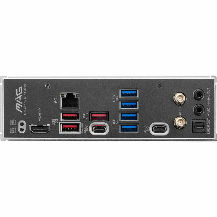 MSI MAG B850M MORTAR WIFI MSI MAG B850M MORTAR WIFI