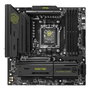 MSI MAG B850M Mortar Wifi Placa Base, AMD B850, Socket AM5, micro ATX, DDR5