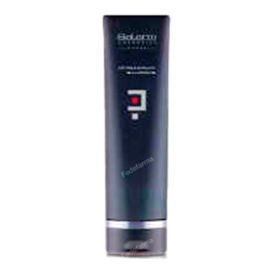 Salerm Homme Champú Control Caspa Exfoliante 250 ml