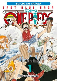One Piece nº 01 (català), Eiichiro Oda - PLANETA COMICS