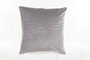 DKD Home Decor Cojin Scandi Gris Amarillo 45 x 45 x 10 cm (6 Unidades)
