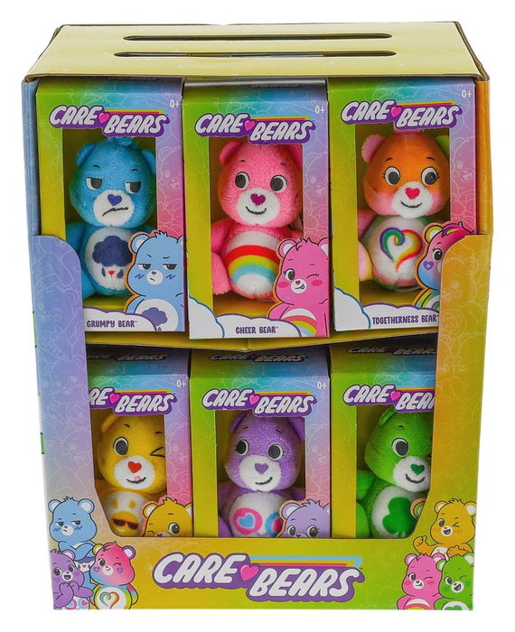 Care Bears Figure Display 7 cm (18) Care Bears Figure Display 7 cm (18)