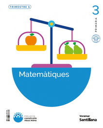 VORAMAR 3PRI MATEM CNM VAL ED26, AA.VV - VORAMAR