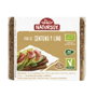 NATURSOY Pan de Centeno y Lino 500g