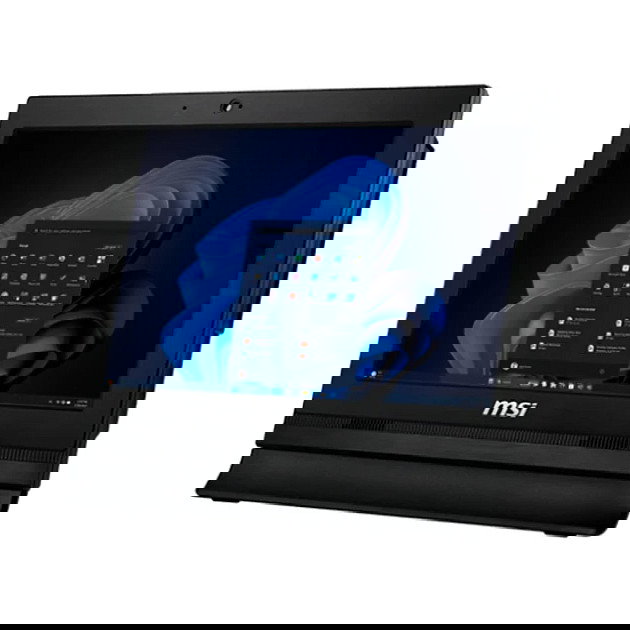 MSI PRO AP162T ADL-018XDE PC Todo en Uno 15.6" Full HD Touch, Intel N100 Quad-Core 3.4 GHz, 4 GB RAM, 128 GB SSD NVMe PCIe, Windows no Incluido, Negro MSI PRO AP162T ADL-018XDE PC Todo en Uno 15.6" Full HD Touch, Intel N100 Quad-Core 3.4 GHz, 4 GB RAM, 128 GB SSD NVMe PCIe, Windows no Incluido, Negro
