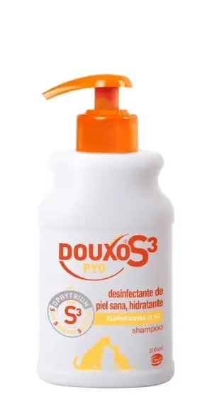 Douxo S3 PYO Champú 200ml Douxo S3 PYO Champú 200ml