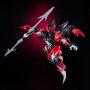 Good Smile Company Starknight Tekkaman Blade Maqueta Moderoid Plastic Model Kit Tekkaman Evil 18 cm