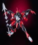 Good Smile Company Starknight Tekkaman Blade Maqueta Moderoid Plastic Model Kit Tekkaman Evil 18 cm