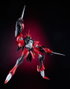 Good Smile Company Starknight Tekkaman Blade Maqueta Moderoid Plastic Model Kit Tekkaman Evil 18 cm
