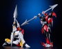 Good Smile Company Starknight Tekkaman Blade Maqueta Moderoid Plastic Model Kit Tekkaman Evil 18 cm