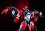 Good Smile Company Starknight Tekkaman Blade Maqueta Moderoid Plastic Model Kit Tekkaman Evil 18 cm
