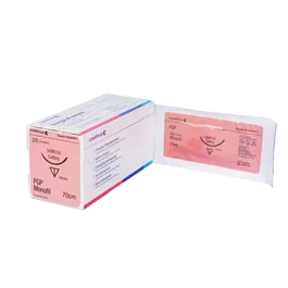 Covetrus Sutura Pgp 3-8Rc24 2-0 70 cm 12 Unidades