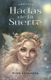 OBELISCO EDICIONES, Oráculo de las hadas de la suerte - Nina Llinares