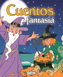 SALDAÑA Cuentos de Fantasía, VV.AA - SALDAÑA