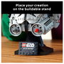 LEGO Star Wars Casco de Conductor de AT-AT