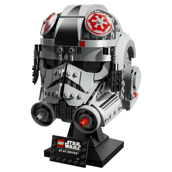 LEGO Star Wars Casco de Conductor de AT-AT