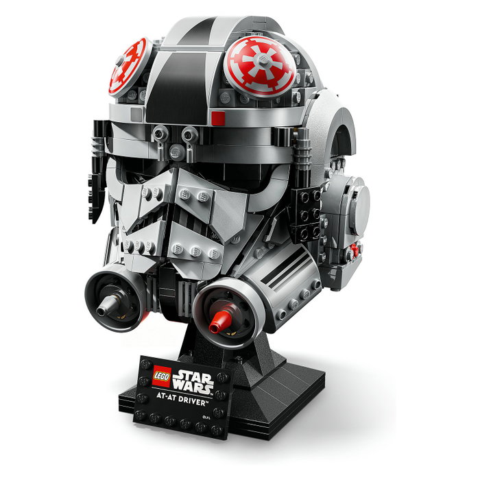 LEGO Star Wars Casco de Conductor de AT-AT