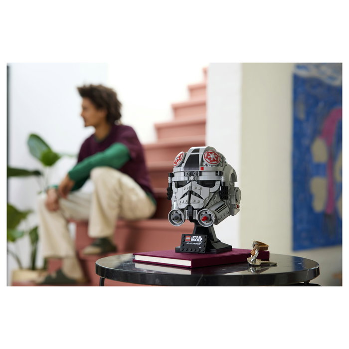LEGO Star Wars Casco de Conductor de AT-AT