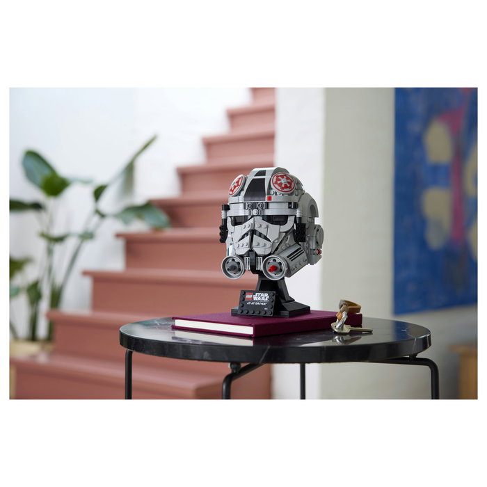 LEGO Star Wars Casco de Conductor de AT-AT