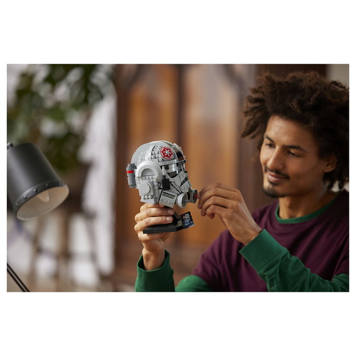 LEGO Star Wars Casco de Conductor de AT-AT