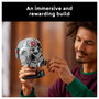 LEGO Star Wars Casco de Conductor de AT-AT