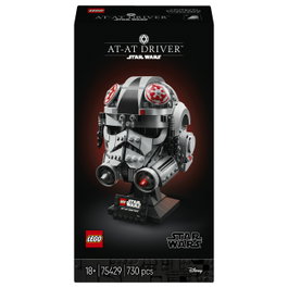 LEGO Star Wars -AT-AT Pilot Helm