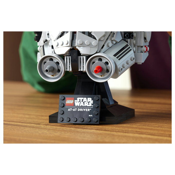 LEGO Star Wars Casco de Conductor de AT-AT