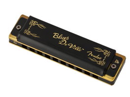 Fender Blues DeVille Armónica Diatónica en Si Bemol