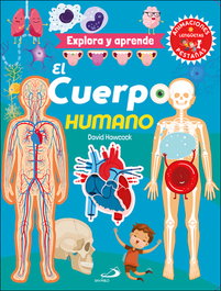 SAN PABLO EDITORIAL, El cuerpo humano - David Hawcock