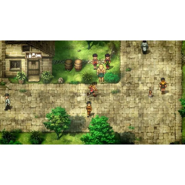 Konami KON1731520771254 Suikoden 1 y 2 HD Remaster Edición Día Uno Juego de PS5