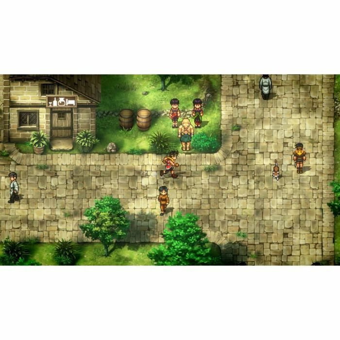 Just For Games Suikoden 1 y 2 HD Remaster Edición Día Uno para PS5 Just For Games Suikoden 1 y 2 HD Remaster Edición Día Uno para PS5