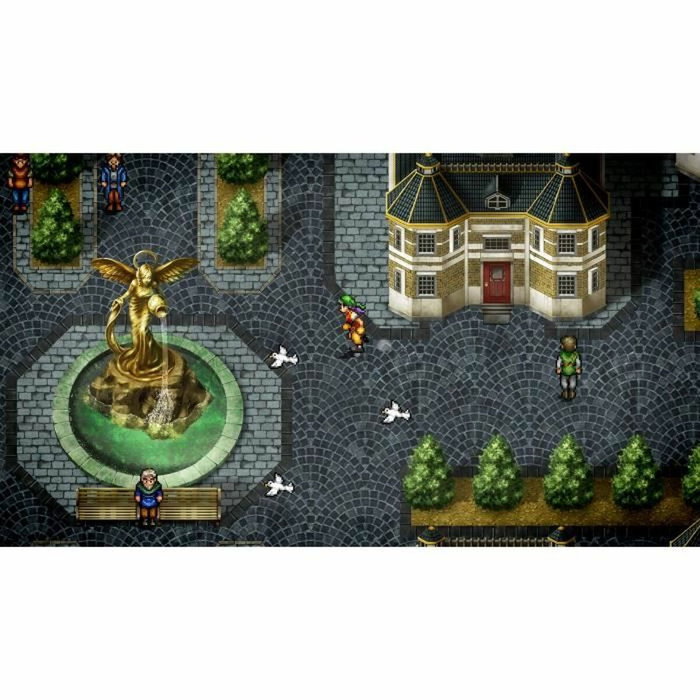 Just For Games Suikoden 1 y 2 HD Remaster Edición Día Uno para PS5 Just For Games Suikoden 1 y 2 HD Remaster Edición Día Uno para PS5