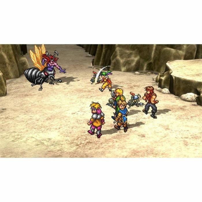 Just For Games Suikoden 1 y 2 HD Remaster Edición Día Uno para PS5 Just For Games Suikoden 1 y 2 HD Remaster Edición Día Uno para PS5