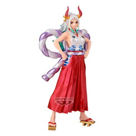 BANPRESTO Figura Yamato Special Ver King of Artist One Piece 23cm