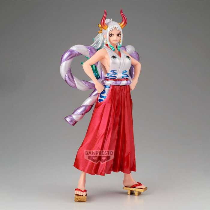 BANPRESTO Figura Yamato Special Ver King of Artist One Piece 23cm