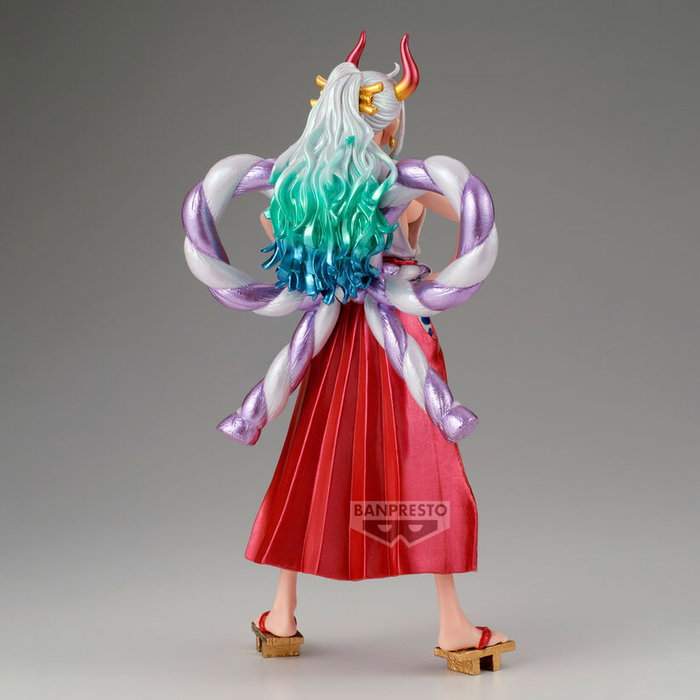 BANPRESTO Figura Yamato Special Ver King of Artist One Piece 23cm