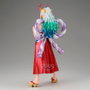 BANPRESTO Figura Yamato Special Ver King of Artist One Piece 23cm
