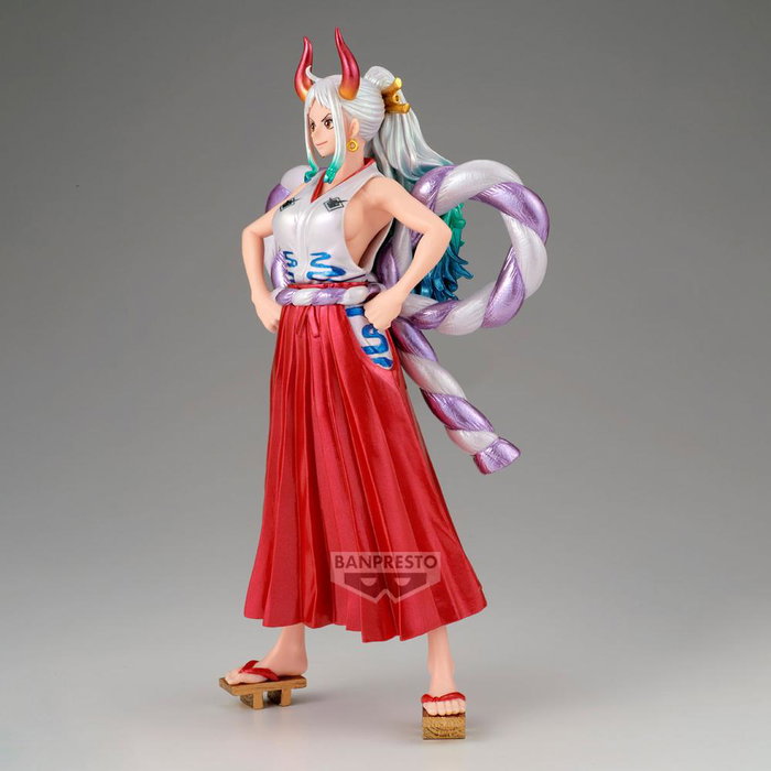 Banpresto Figura One Piece Yamato King of Artist Special Ver. 23cm Banpresto Figura One Piece Yamato King of Artist Special Ver. 23cm
