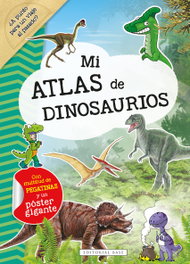Mi Atlas de dinosaurios, Dozoûvan der Kar, Galia Lami - BASE