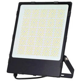 Lifud Proyector LED Exterior IP65 200W 200Lm/W 40000 Lumenes 90 Grados 5000K Blanco Neutro Resistente Intemperie