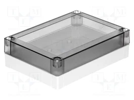 FIBOX MNX Carcasa Universal Gris 130x180x50mm