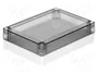 FIBOX MNX Carcasa Universal Gris 130x180x50mm