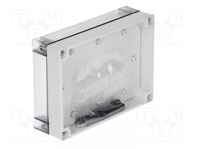 FIBOX MNX Carcasa Universal Gris 130x180x50mm