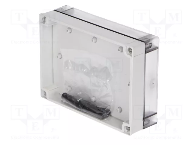 FIBOX MNX Carcasa Universal Gris 130x180x50mm