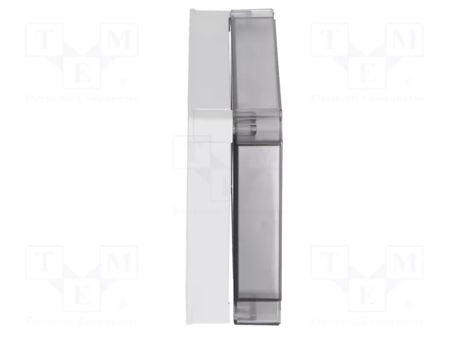 FIBOX MNX Carcasa Universal Gris 130x180x50mm